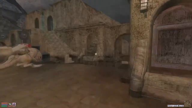 Le Netch ivre - Morrowind épisode 43 смотреть онлайн