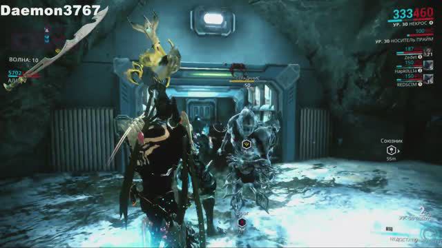 Аколиты . Warframe смотреть онлайн