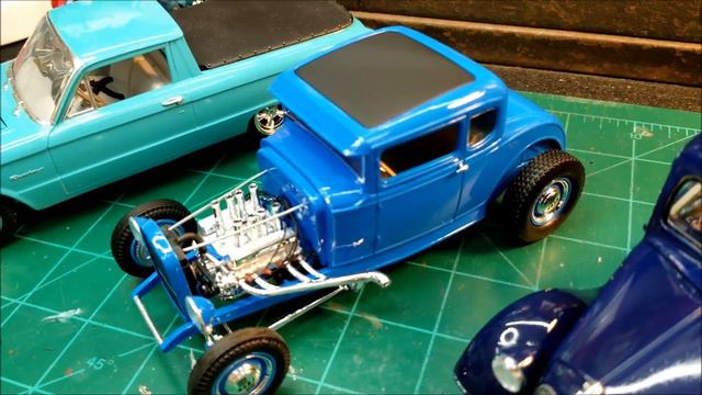 Look Back On My Paint Testing