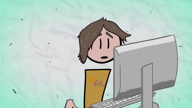 Когда не туда отправляешь сообщение (Анимация) смотреть онлайн