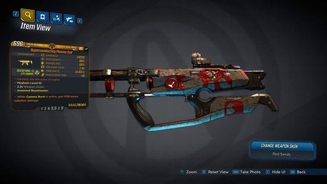 Best Shield Build In Borderlands 3! Madcap Moze Build.