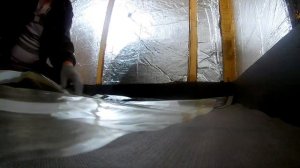 Гидроизоляция пола в каркасной бане