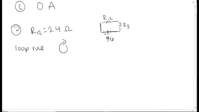 In the circuit shown E = 76.0 V, R1 Ω, R2, R3 potential difference current Vab switch open closed смотреть онлайн