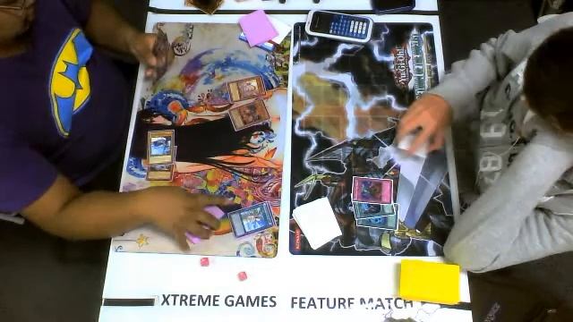Wind up vs. Hieratic Game 3 смотреть онлайн