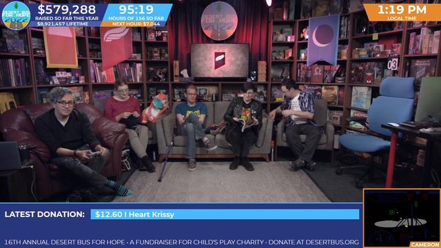 DB2022 - Monster Manual Charades смотреть онлайн