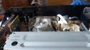 Panasonic NVHD620 сам выбрасывает кассету