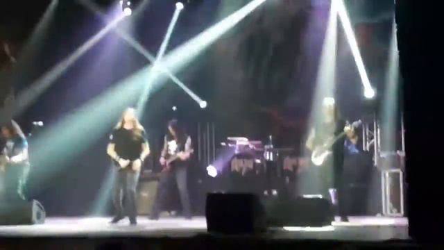 21.10.2017 Ария в Люберцах, Дворец Культуры [Волонтер] смотреть онлайн