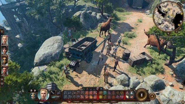 ? Gale Rejects Paladin ?/ Baldur's Gate 3 Patch 9 Gameplay Ep.29?