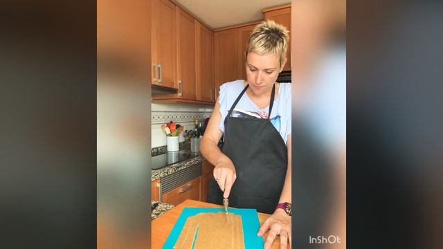 Tarta de arándanos saludable смотреть онлайн