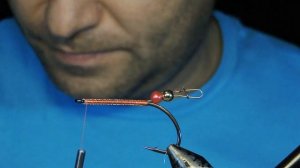 Составной стример на щуку "Максим Максимыч"