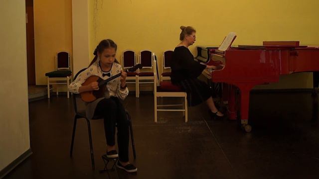 Белякова Алена, 10 лет смотреть онлайн