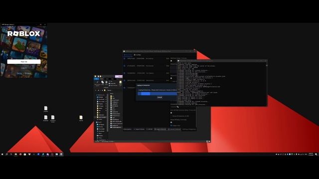 ? DOMINATE Roblox with UWP Manager! Auto Farm Like a Pro ? Must Have Software! ROBLOX HACK смотреть онлайн