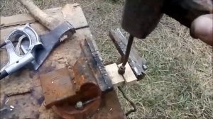 КАК РАЗВАЛЬЦЕВАТЬ тормазную трубку простой способ.