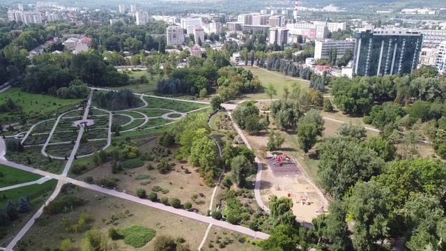 Дендрарий (Кишинев) 2 смотреть онлайн