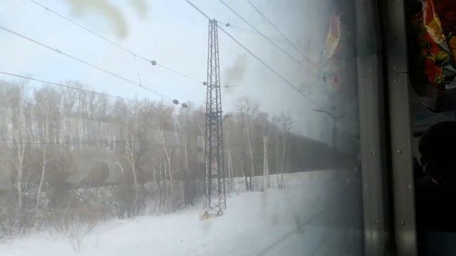 Отправление со станции сокур на эт2м-081 смотреть онлайн