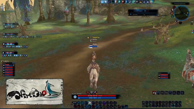 TERA online (RU) Альянс Конфликт - Первая победа Торговцев (Арборея, 17 мая) смотреть онлайн