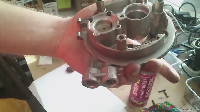 Моновпрыск (Mono-Jetronic) Часть I: Обзор и устройство смотреть онлайн