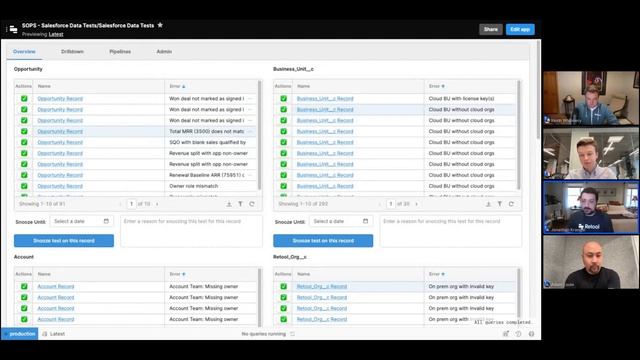 How Retool's RevOps team saves 5-7 business days per month on sales operations смотреть онлайн