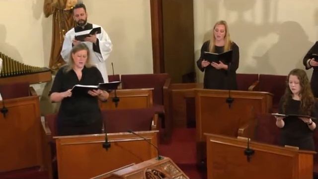 CLOSING HYMN EWTN CHOIR WED 6 4 2022 смотреть онлайн
