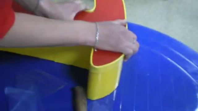 Объемные буквы - верхняя крышка смотреть онлайн