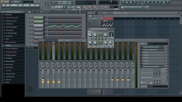 DEADWOODprod / Как свести простой рэп минус в FL Studio - новичкам 2015 смотреть онлайн