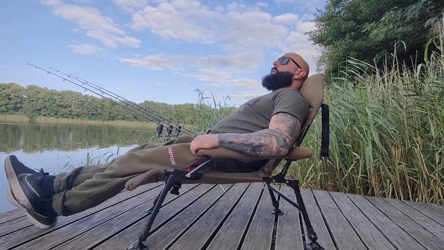 Raptor RCG Comfort XL Chair смотреть онлайн