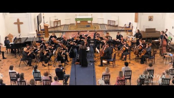 Succession - Nicholas Britell - ART NOVA orchestra