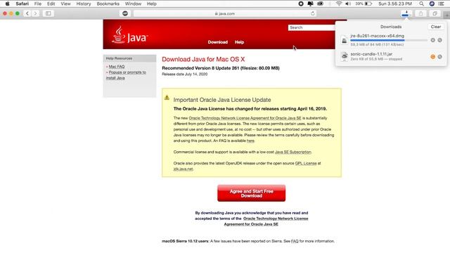 Cara Instal Java Terbaru 2021 di Mac OS atau Linux смотреть онлайн
