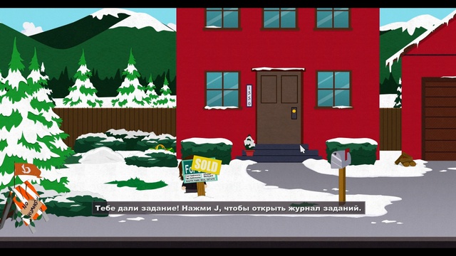 South Park: The Stick of Truth - Обзор смотреть онлайн