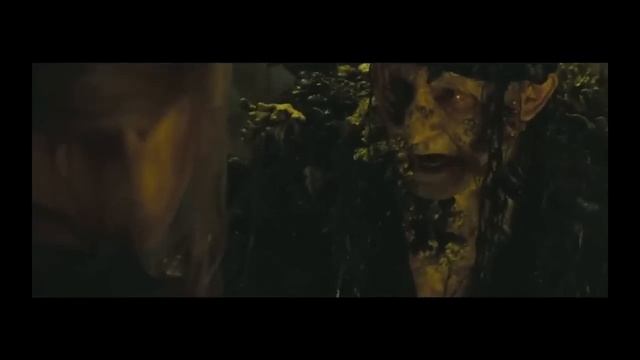 Elizabeth speaks to Bill Turner смотреть онлайн