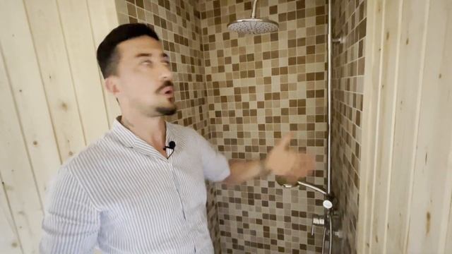 БАНЯ LYKKE В НАЛИЧИИ С ВЫСТАВКИ HYGGE смотреть онлайн