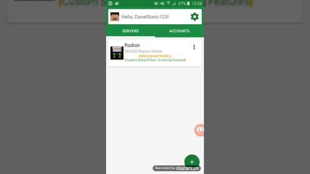 How to Pickaxe chat my server cracked server rodion android phone смотреть онлайн