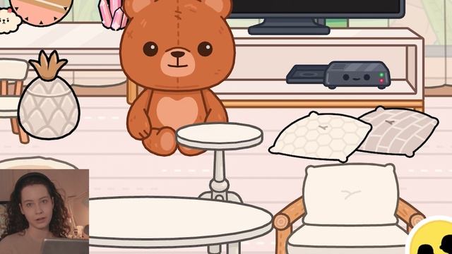 ОБУСТРОЙСТВО КОМНАТЫ СОФТ ГЁРЛ ГОТКА ??в ТОКА БОКА Toca Life World смотреть онлайн