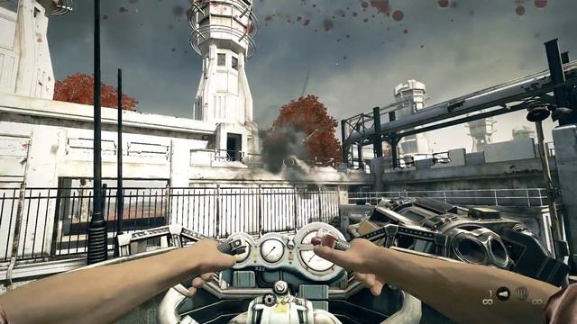 Прохождение Wolfenstein: The New Order — Часть 8: Освобождение концлагеря смотреть онлайн