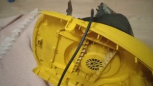 Как разобрать и собрать пылесос Karcher 5500