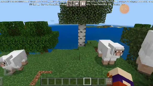 ПОЧЕМУ ЭТИХ ОВЕЦ ТАК МНОГО В МАЙНКРАФТЕ?! смотреть онлайн