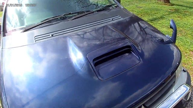 1994 Mitsubishi RVR 4G63 Turbo JDM walk around смотреть онлайн