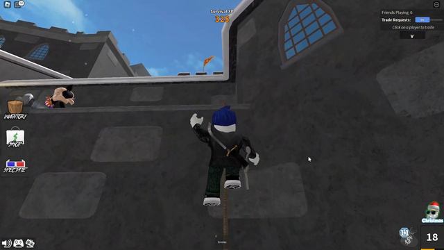 ROBLOX Murder Mystery 2 FUNNY MOMENTS ( MM2 ) #2 смотреть онлайн