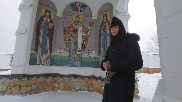 Алексиево Акатов женский монастырь смотреть онлайн