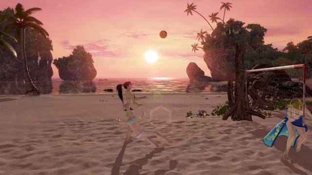 DEAD OR ALIVE Xtreme 3 Fortune AI Glitch? смотреть онлайн