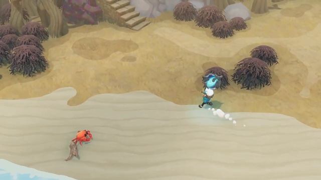 Прохождение игры Time on frog island prolog смотреть онлайн