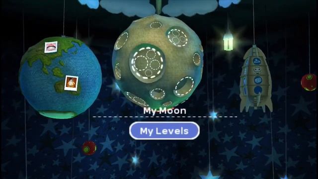 Little Big Planet PSP - Pod Theme смотреть онлайн