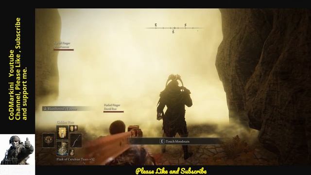 Elden Ring Gamepay part -43 | Intel i9, NVIDIA GEFORCE RTX 3060 | #eldenring смотреть онлайн