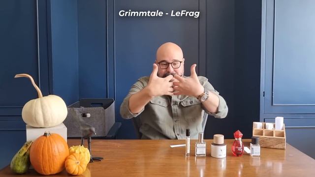 |13 Perfumes para Halloween | My Scent Journey смотреть онлайн