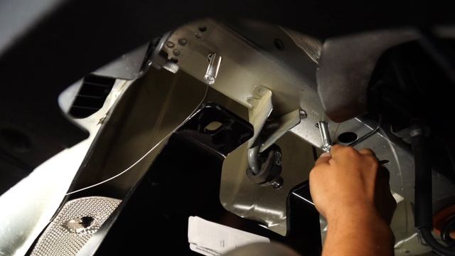 2017 Chevrolet Trax Trailer Hitch Installation