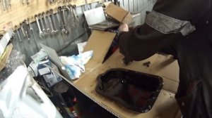 Toyota Camry  V50 2.5 литра. Полная ЗАМЕНА МАСЛА в АКПП.