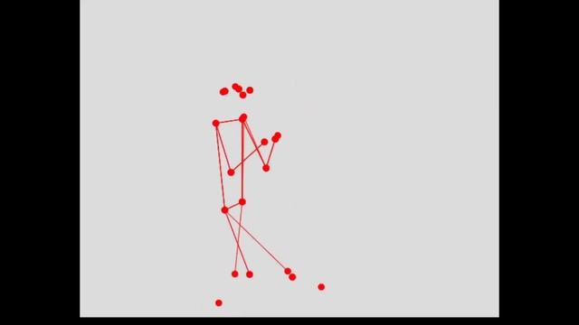 ML dot NET pose net model with P5JS in React смотреть онлайн