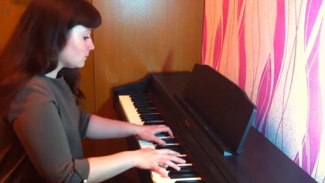 River Flows in You cover by Janna G смотреть онлайн