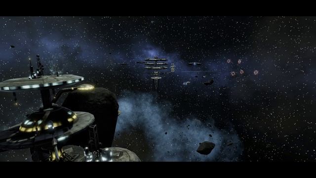 Battlestar Galactica Deadlock - The Broken Alliance 7a смотреть онлайн