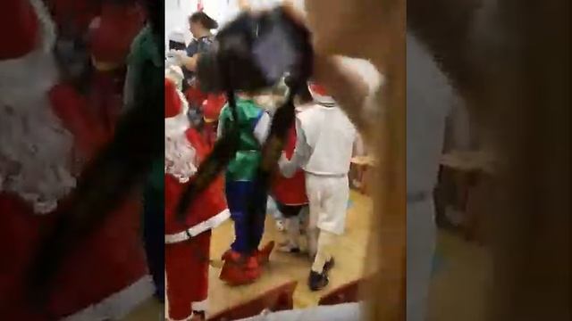 Кирилл Дед Морозик. Детский сад. Праздник в саду смотреть онлайн